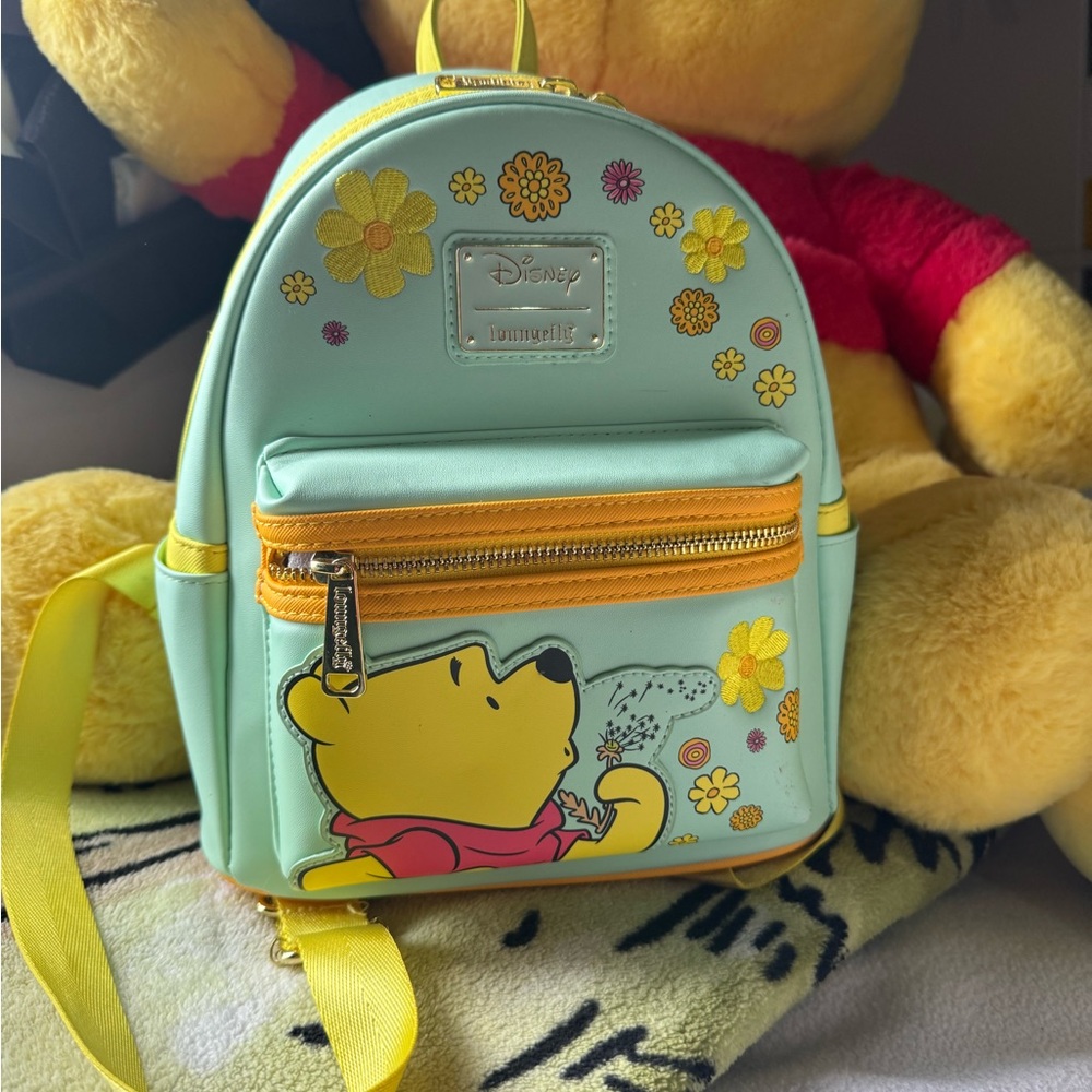 Winnie the Pooh loungefly